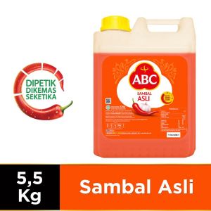 ABC SAM ASLI JRG 5.5KG/1