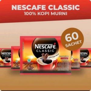 Nescaffe Klasik Six Era 60