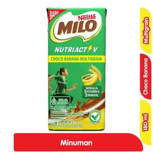 Milo Aktif Go UHT CMBK 180ml/36