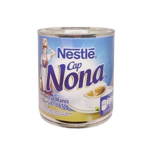 Nestlee Nona Plain SBC Can 365g/48