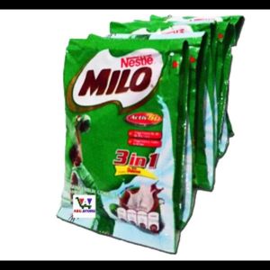Milo 3in1 Activ-Go 34gr STCH