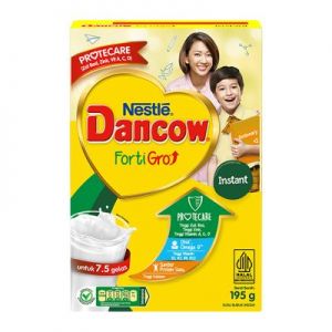 Dancow Fortigro Instant B1B 195g/40