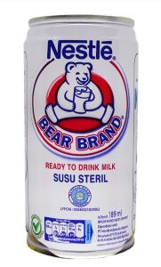 Bear Brand RTD Milk Teen (30x189ml)