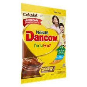 Dancow Coklat Fortigro Nich (10x38g)