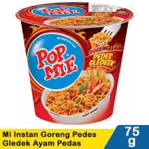 Popmie Pedes Gledek