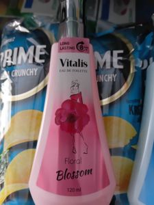 Vit BCS EDC 120 F.Blossom/PK