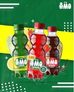 AMO 200ML 24 BTL