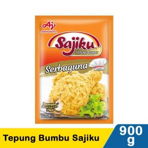 SAJIKU TEPUNG BUMBU 900G