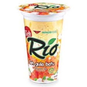 TEH RIO CUP 180 ML