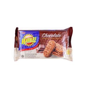 HATARI CREAM CHOCOLATE NEW 21 BKS-21