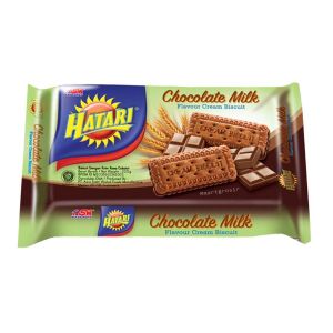 HATARI CREAM CHOCOLATE MILK 21 BKS-21
