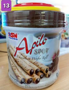 APILO SPOT WAFER STICK CAPP 6 TOP (500 GR)