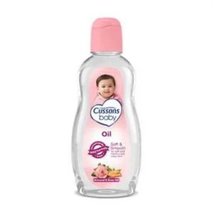 CBABY OIL 50 ML XF M&G BTL 