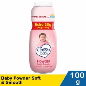 CB POWDER 100G SOFT & SM0OTH RL22 XF X48