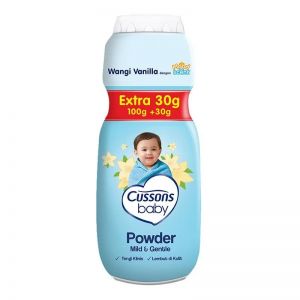 CB POWDER 100G MILD &. GENTLE RL22 XF X48