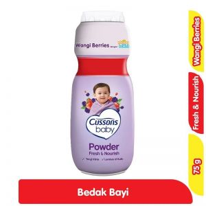 CB POWDER 100G FRESHONOURISH RL22 XF X48