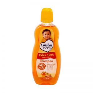 CB SHAMPOO 50ML ALMONDS. HONEY XF RL