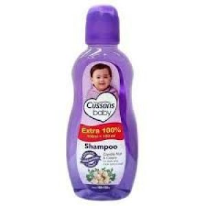 CB SHAM 100ML CANDLE NUT&CELERY RL