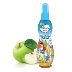 CKIDS CLGNE 10OML FRESH APPLE X48