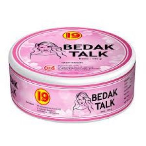 Bedak Talk 19