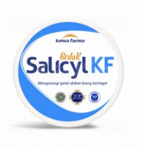 Bedak Salicyl KF