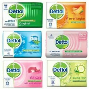 Sabun Detol 60gr