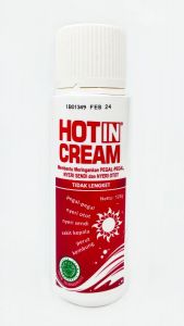 HOT CREAM 120ML