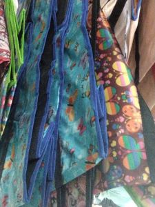 Tas renjani kain UK XL (pcs)