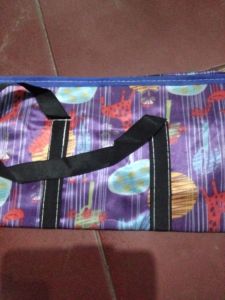 Tas renjani kain UK S (pcs)