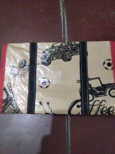 Tas renjani plastik UK S (pcs)