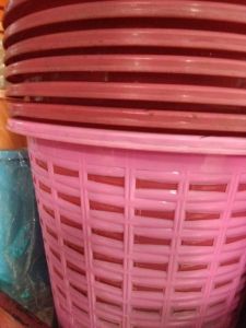 Keranjang sampah huangxi AC.030