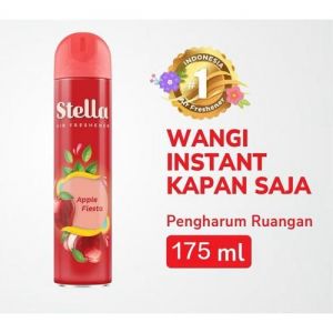 STELLA AER APPLE 175ML RIV-12