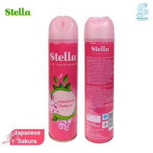 STELLA AER JAPANESE SAKURA 175 ML RJV-12
