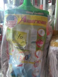 Pel lantai American 