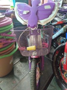 Sepeda perempuan Hunter no 12