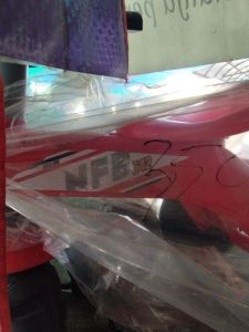 Sepeda anak anak ban 3 shp 642
