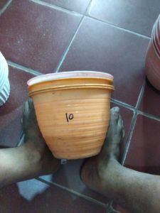 Pot bunga madu no 25
