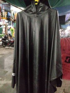 Mantel mammut Ponco lengan 