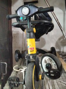 Sepeda anak roda 3 PMB nuwa 