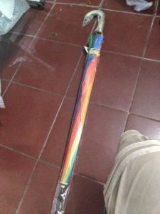 Payung Osaka GG bengkok jumbo 