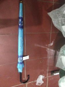 Payung layar GG bengkok besar 