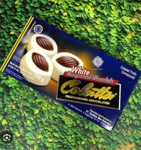 Colatta Compound White  250 GR
