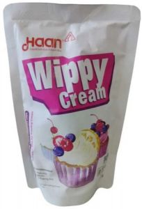 Haan Wippy Cream Pouch 200GR