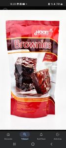 Haan Brownies (Pouch) 230GR