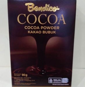 Bendico Cocoa 90/80GR