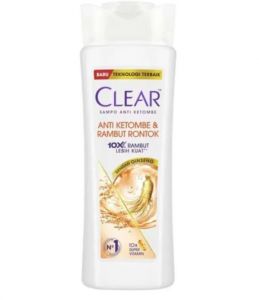 Clear Rontok 160ml