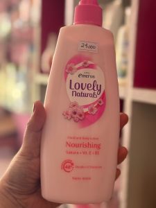 Emeron Lovely Naturals Sakura