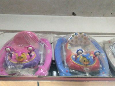 Baby Walker jora (beruang)