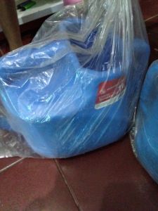 Maspion plastic watering pot 11L 027