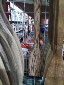 Centong kayu panjang 